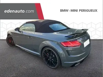 Photo 27 Audi Tt  Roadster 45 TFSI 245 S tronic 7