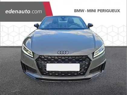 Photo 14 Audi Tt  Roadster 45 TFSI 245 S tronic 7