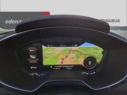 Photo 10 Audi Tt  Roadster 45 TFSI 245 S tronic 7