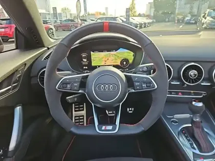 Photo 5 Audi Tt  Roadster 45 TFSI 245 S tronic 7