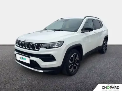 Photo Jeep Compass Limited