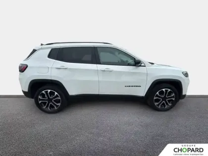 Photo 8 Jeep Compass  1.3 GSE T4 150 ch BVR6