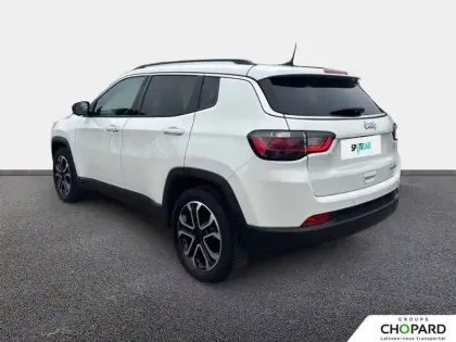 Photo 6 Jeep Compass  1.3 GSE T4 150 ch BVR6