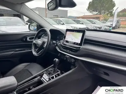 Photo 37 Jeep Compass  1.3 GSE T4 150 ch BVR6