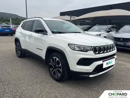 Photo 30 Jeep Compass  1.3 GSE T4 150 ch BVR6
