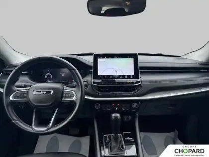 Photo 11 Jeep Compass  1.3 GSE T4 150 ch BVR6