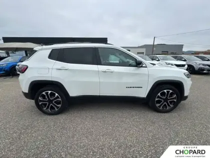 Photo 33 Jeep Compass  1.3 GSE T4 150 ch BVR6