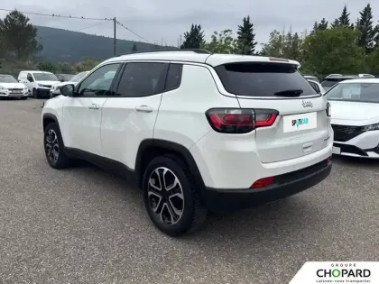 Photo 32 Jeep Compass  1.3 GSE T4 150 ch BVR6