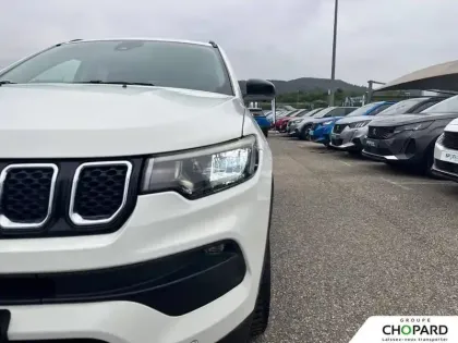 Photo 24 Jeep Compass  1.3 GSE T4 150 ch BVR6