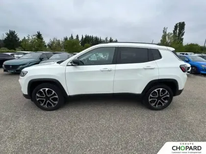 Photo 34 Jeep Compass  1.3 GSE T4 150 ch BVR6
