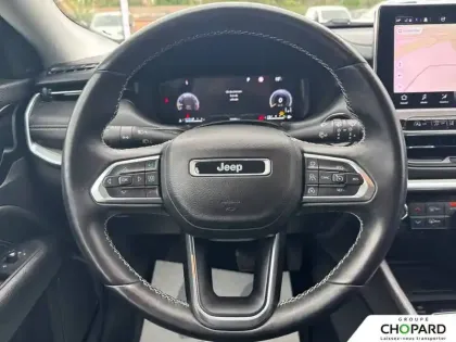 Photo 15 Jeep Compass  1.3 GSE T4 150 ch BVR6