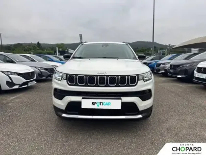 Photo 29 Jeep Compass  1.3 GSE T4 150 ch BVR6