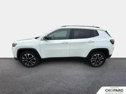 Photo 9 Jeep Compass  1.3 GSE T4 150 ch BVR6