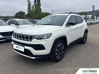 Photo 27 Jeep Compass  1.3 GSE T4 150 ch BVR6
