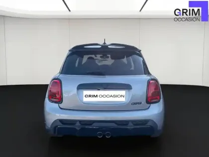 Photo 18 Mini Mini Hatch 3 Portes Cooper S 178 ch DKG7