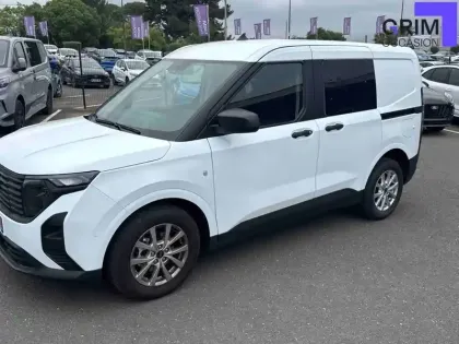 Photo Ford Transit Trend