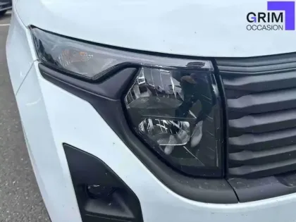 Photo 16 Ford Transit  COURIER CA 1.5 ECOBLUE 100 BVM6