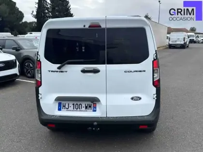 Photo 18 Ford Transit  COURIER CA 1.5 ECOBLUE 100 BVM6