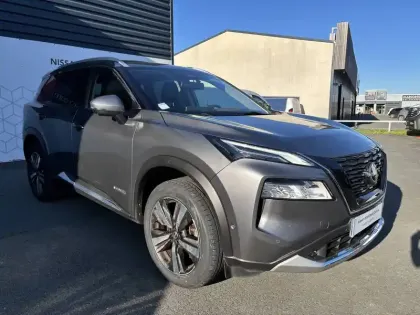 Photo 47 Nissan X-trail Gén. IV (T33) Ph1 Tekna 5