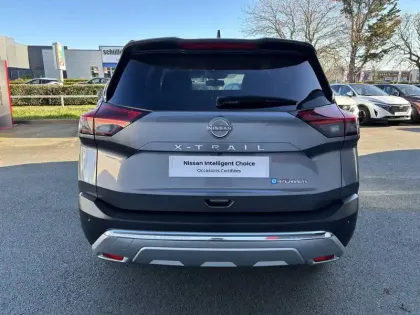 Photo 44 Nissan X-trail Gén. IV (T33) Ph1 Tekna 5