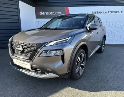Photo Nissan X-trail Tekna