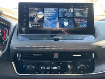 Photo 72 Nissan X-trail Gén. IV (T33) Ph1 Tekna 5