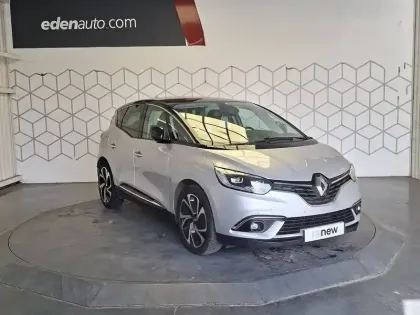 Photo 6 Renault Scenic  Blue dCi 120 EDC