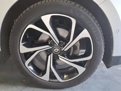 Photo 8 Renault Scenic  Blue dCi 120 EDC