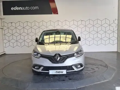 Photo 7 Renault Scenic  Blue dCi 120 EDC