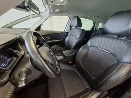 Photo 17 Renault Scenic  Blue dCi 120 EDC