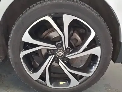 Photo 12 Renault Scenic  Blue dCi 120 EDC