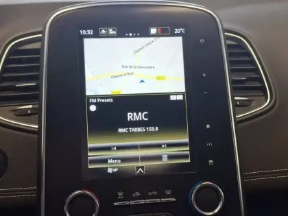 Photo 38 Renault Scenic  Blue dCi 120 EDC