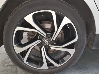 Photo 11 Renault Scenic  Blue dCi 120 EDC