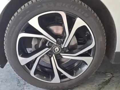 Photo 13 Renault Scenic  Blue dCi 120 EDC