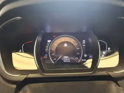 Photo 31 Renault Scenic  Blue dCi 120 EDC