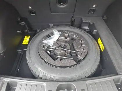 Photo 40 Jeep Compass Gén. II Ph2 Trailhawk 5