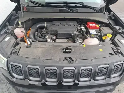 Photo 45 Jeep Compass Gén. II Ph2 Trailhawk 5