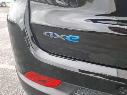 Photo 42 Jeep Compass Gén. II Ph2 Trailhawk 5