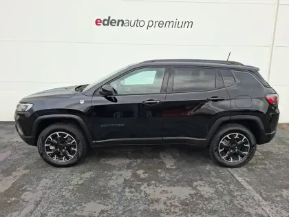 Photo 26 Jeep Compass Gén. II Ph2 Trailhawk 5