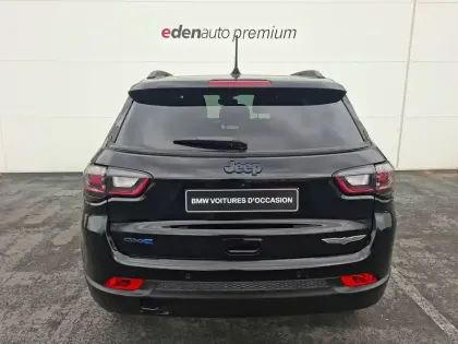 Photo 48 Jeep Compass Gén. II Ph2 Trailhawk 5