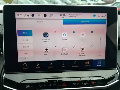 Photo 18 Jeep Compass Gén. II Ph2 Trailhawk 5