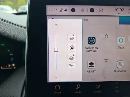 Photo 19 Jeep Compass Gén. II Ph2 Trailhawk 5