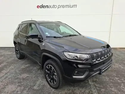 Photo 16 Jeep Compass Gén. II Ph2 Trailhawk 5