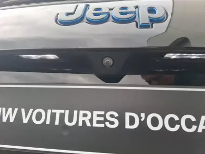 Photo 43 Jeep Compass Gén. II Ph2 Trailhawk 5