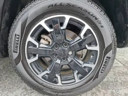 Photo 38 Jeep Compass Gén. II Ph2 Trailhawk 5