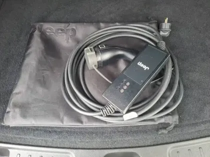 Photo 41 Jeep Compass Gén. II Ph2 Trailhawk 5