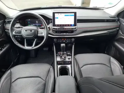 Photo 37 Jeep Compass Gén. II Ph2 Trailhawk 5