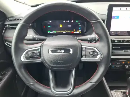 Photo 30 Jeep Compass Gén. II Ph2 Trailhawk 5