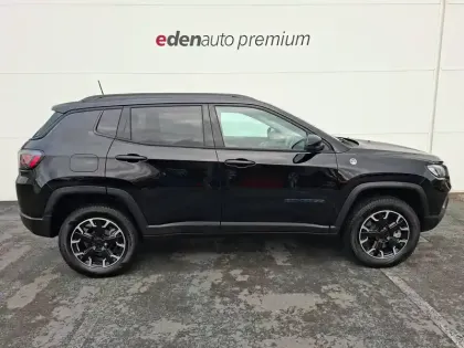Photo Jeep Compass Trailhawk