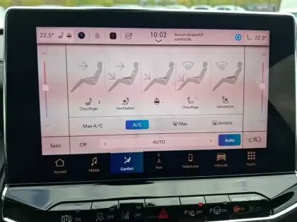 Photo 20 Jeep Compass Gén. II Ph2 Trailhawk 5